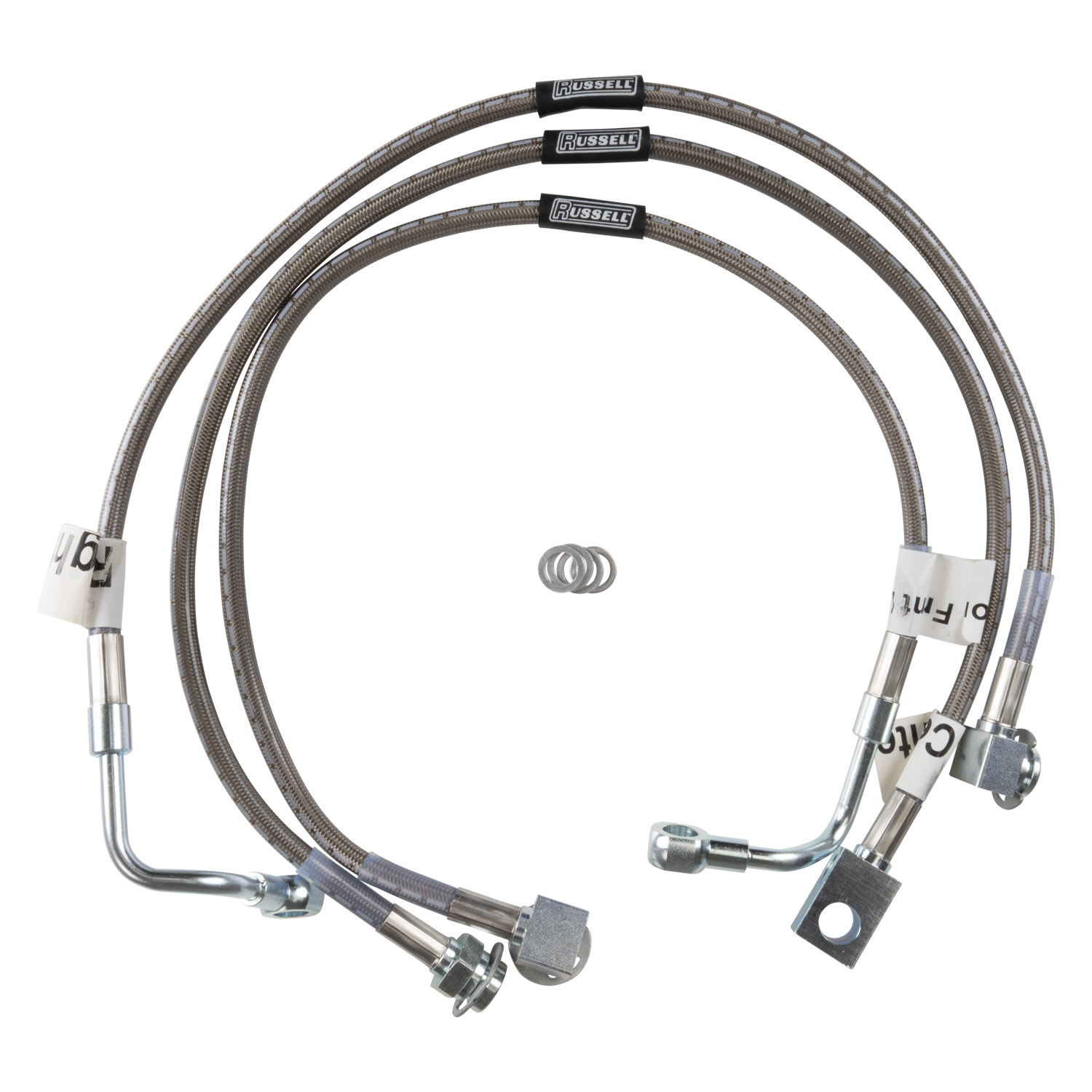 Russell - Brake Hose Kit